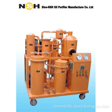 Lubrication Oil Purifier